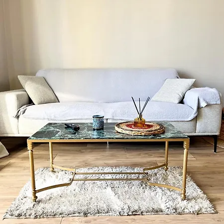 Apartament Appart' Chaleureux Avec Balcon/800m Gare Et Centre