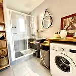 Appart' Chaleureux Avec Balcon/800m Gare Et Centre Daire Valence (Drome)