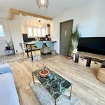 Daire Appart' Chaleureux Avec Balcon/800m Gare Et Centre