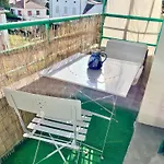 Daire Appart' Chaleureux Avec Balcon/800m Gare Et Centre