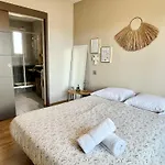 Appart' Chaleureux Avec Balcon/800m Gare Et Centre Daire Valence (Drome)