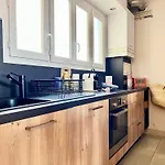 Appart' Chaleureux Avec Balcon/800m Gare Et Centre