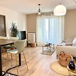Appart' Chaleureux Avec Balcon/800m Gare Et Centre *