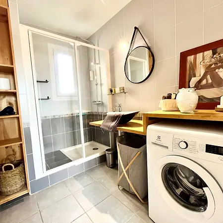 Appart' Chaleureux Avec Balcon/800m Gare Et Centre Апартаменты Валанс