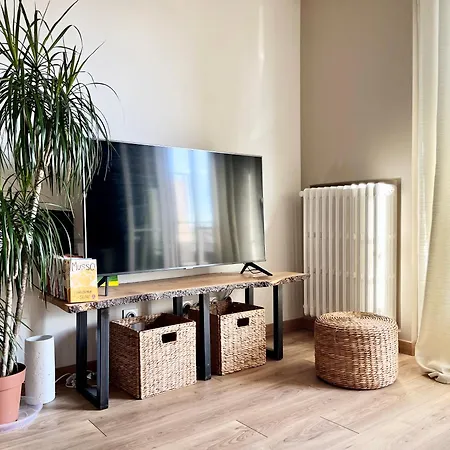 Appart' Chaleureux Avec Balcon/800m Gare Et Centre Апартаменты Валанс