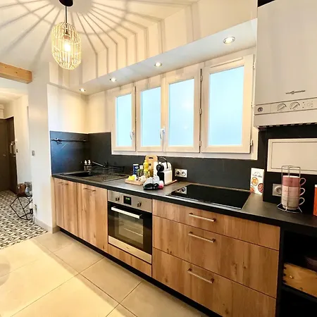 Appart' Chaleureux Avec Balcon/800m Gare Et Centre * Валанс