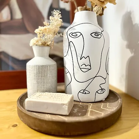 Apartamento Appart' Chaleureux Avec Balcon/800m Gare Et Centre Valence (Drome)