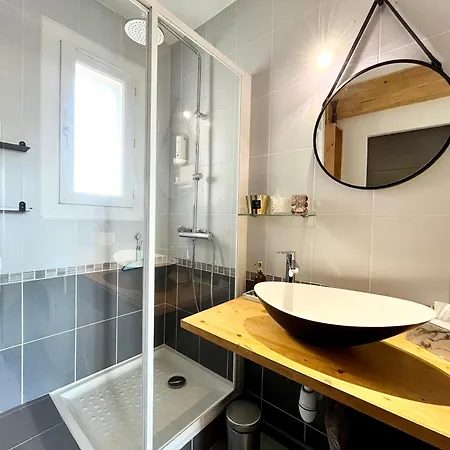 Appart' Chaleureux Avec Balcon/800m Gare Et Centre Апартаменты
