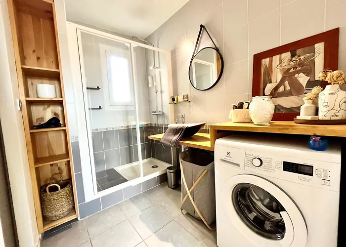 Appart' Chaleureux Avec Balcon/800m Gare Et Centre Διαμέρισμα Βαλένς